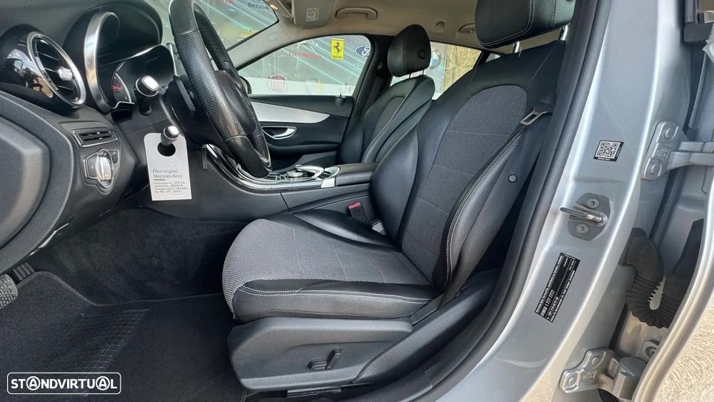 Mercedes-Benz C 200 - 15