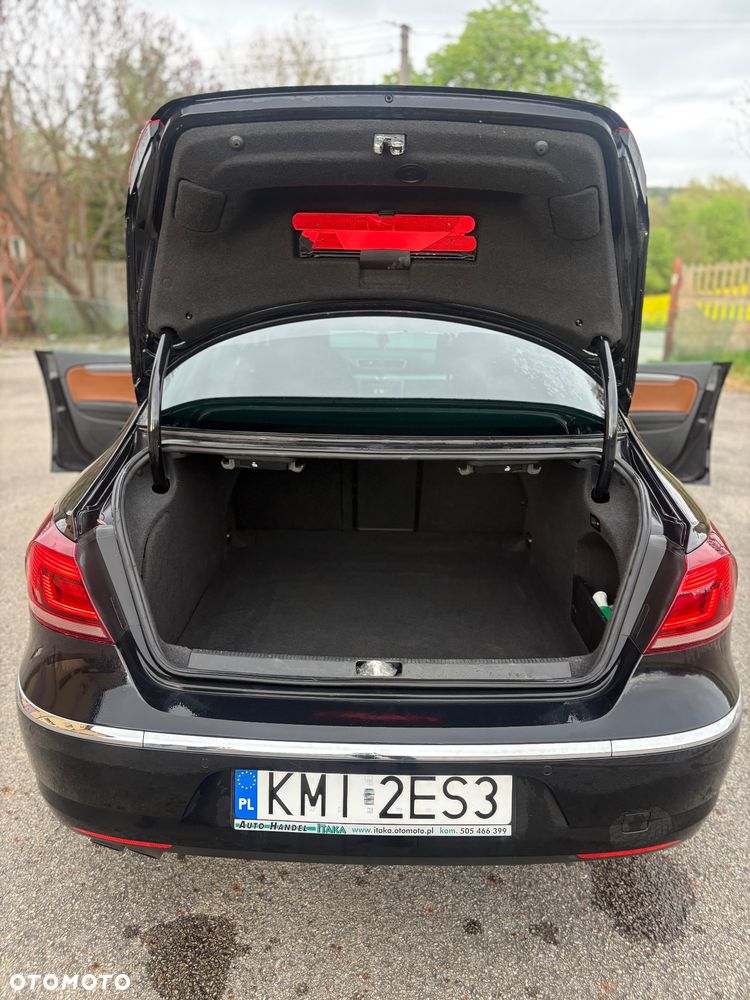 Volkswagen CC 2.0 TDI BlueMotion Technology DSG - 15