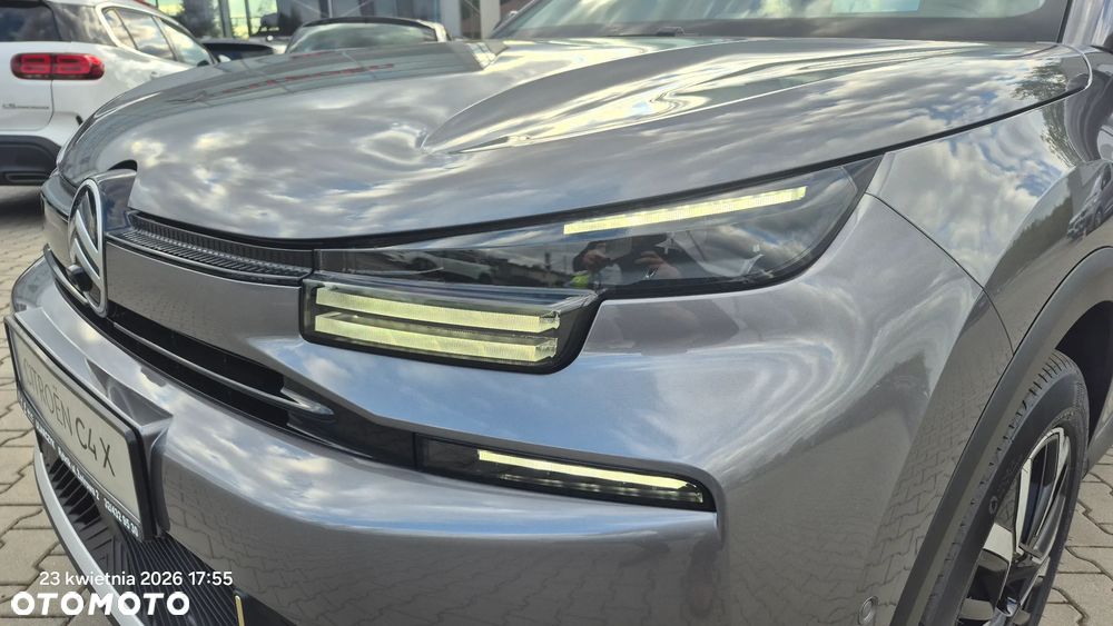 Citroën C4X 1.2 mHEV Max eDCT6 - 5