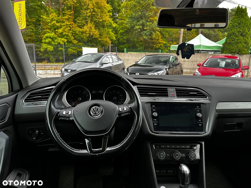 Volkswagen Tiguan 2.0 TSI BMT 4Mot Highline DSG - 12