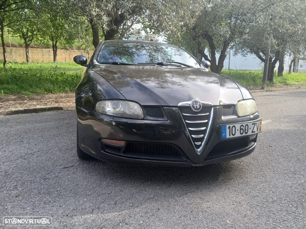 Alfa Romeo GT 1.9 JTD M-JET - 2