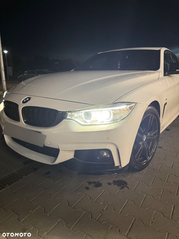 BMW Seria 4 418d Gran Coupe M Sport - 3