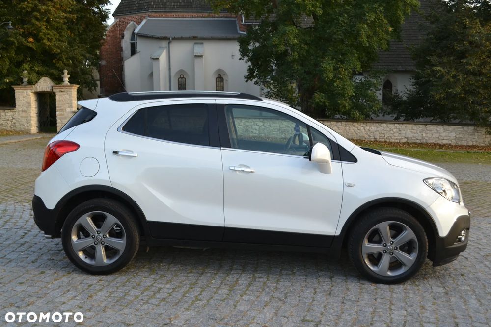 Opel Mokka - 10