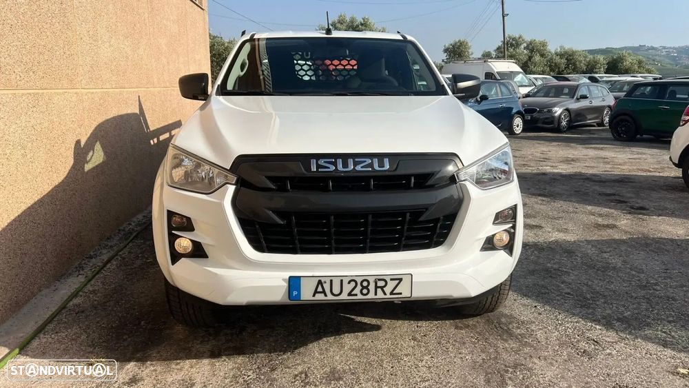 Isuzu D-Max - 4