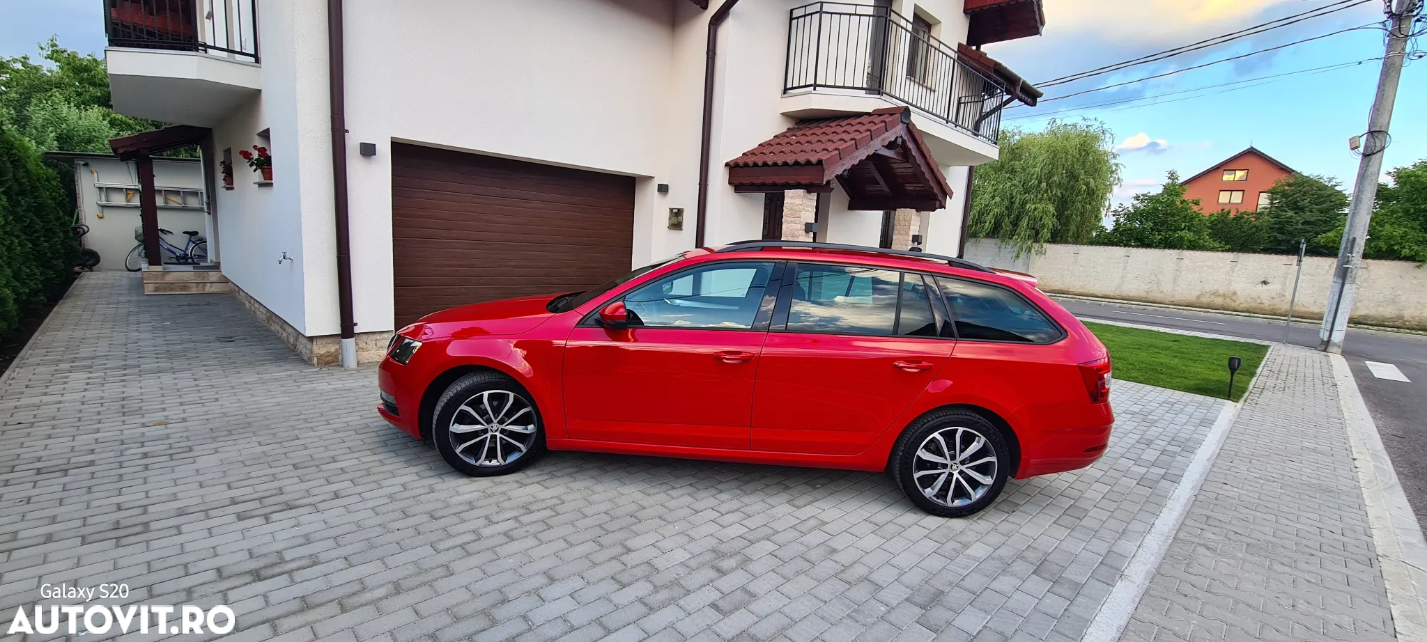 Skoda Octavia 2.0 TDI Soleil - 5