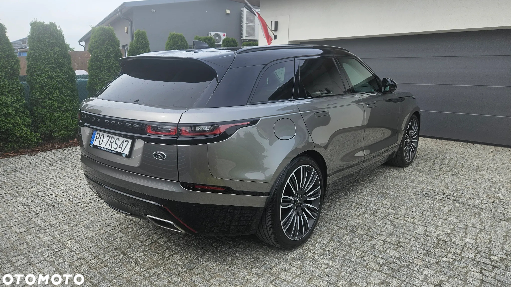 Land Rover Range Rover Velar 2.0 Si4 GPF R-Dynamic HSE - 5