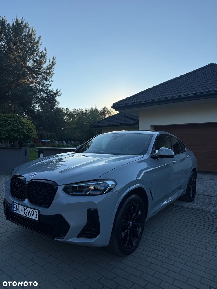BMW X4 xDrive30i mHEV M Sport sport - 22
