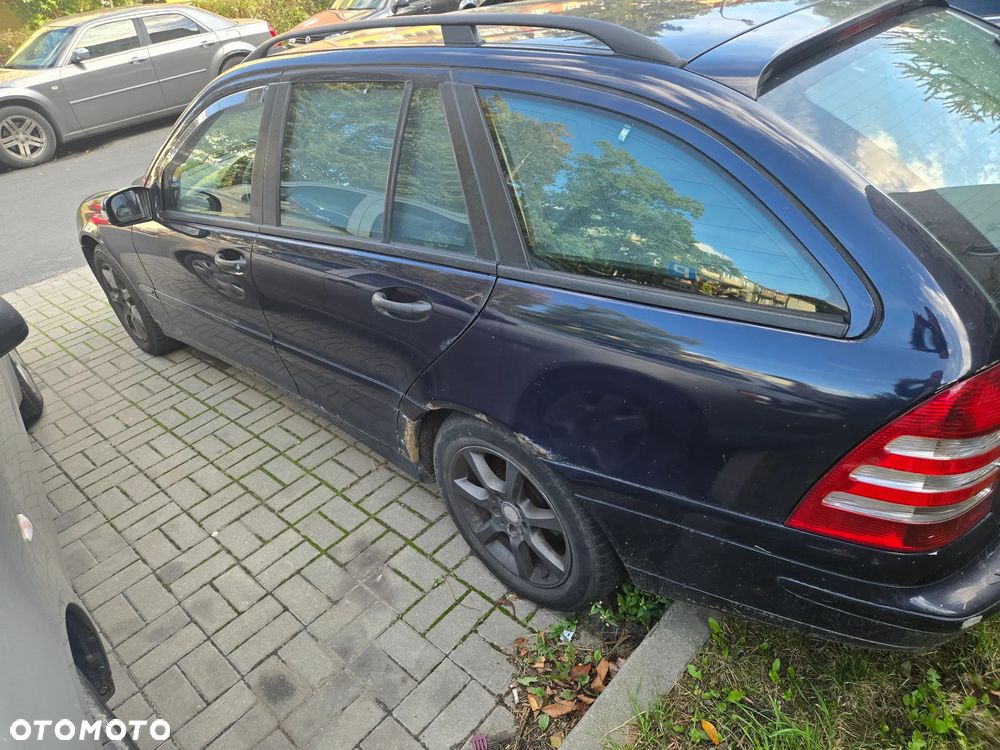 Mercedes-Benz Klasa C - 4