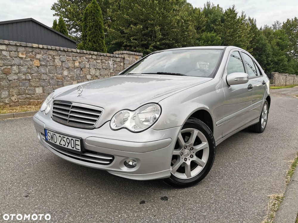 Mercedes-Benz Klasa C 180 Kompressor Automatik Classic - 1