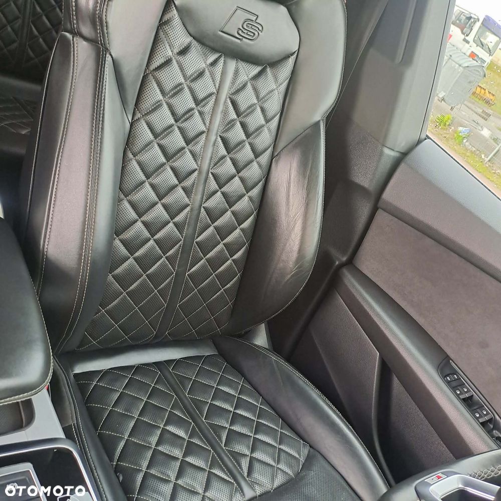 Audi Q8 TDI mHEV 170 kW Quattro Tiptronic - 16