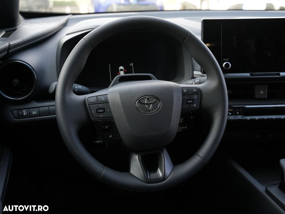 Toyota C-HR - 8