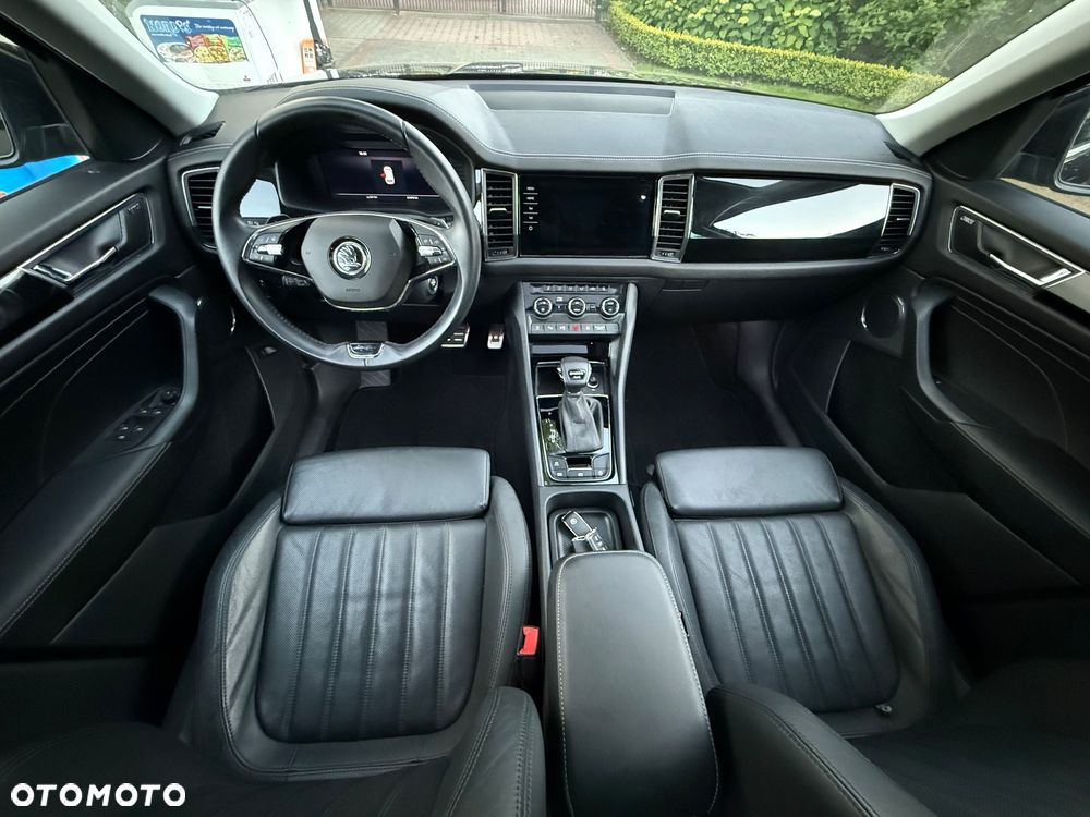 Skoda Kodiaq 2.0 TDI 4x4 L&K DSG - 13