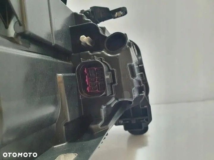 AUDI Q2 81A 2024r REFLEKTOR FULL LED LEWY ORYGINAŁ 81A941035E SUPER STAN - 2
