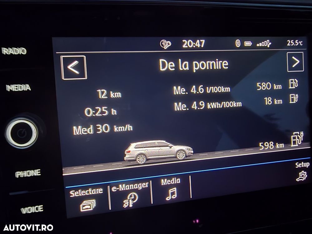 Volkswagen Passat 1.4 TSI DSG GTE - 36
