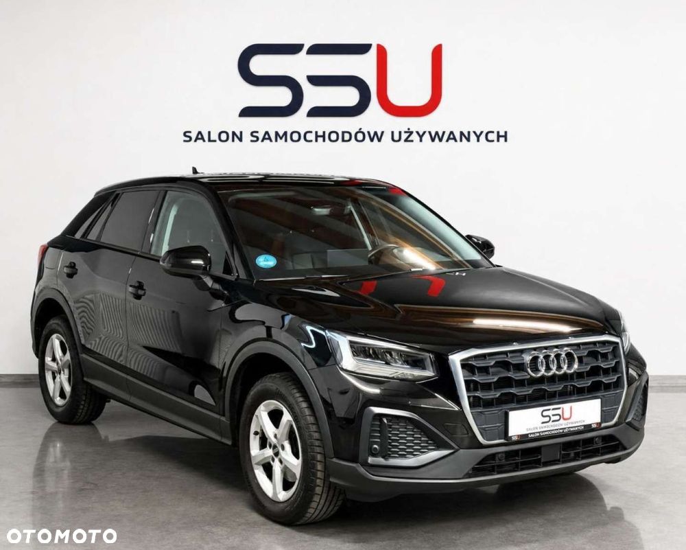 Audi Q2 30 TFSI - 10