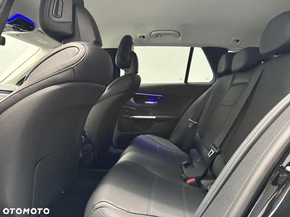 Mercedes-Benz Klasa C 200 mHEV 4-Matic All-Terrain Avantgarde - 19