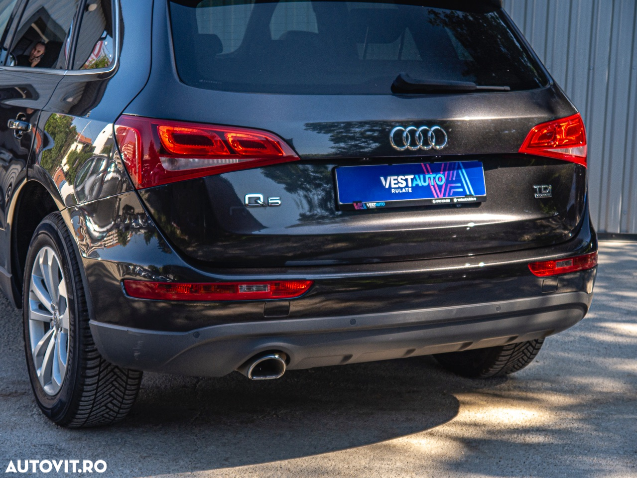Audi Q5 2.0 TDI Quattro S tronic - 38