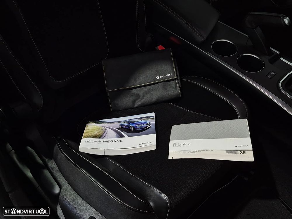 Renault Mégane Sport Tourer 1.5 dCi Intens - 31