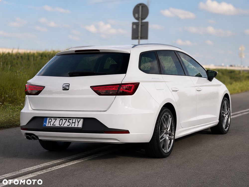 Seat Leon 1.4 TSI FR S&S - 15