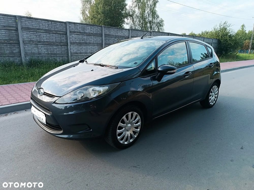 Ford Fiesta 1.25 Champions Edition - 1