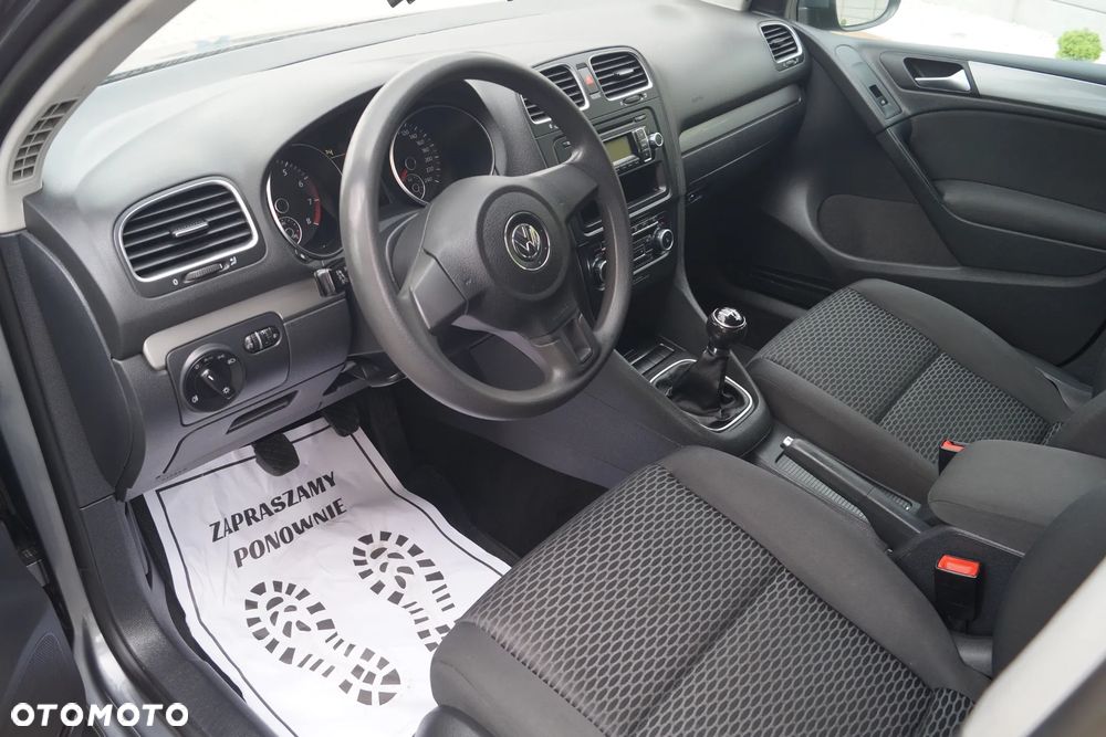 Volkswagen Golf 1.4 Trendline - 5