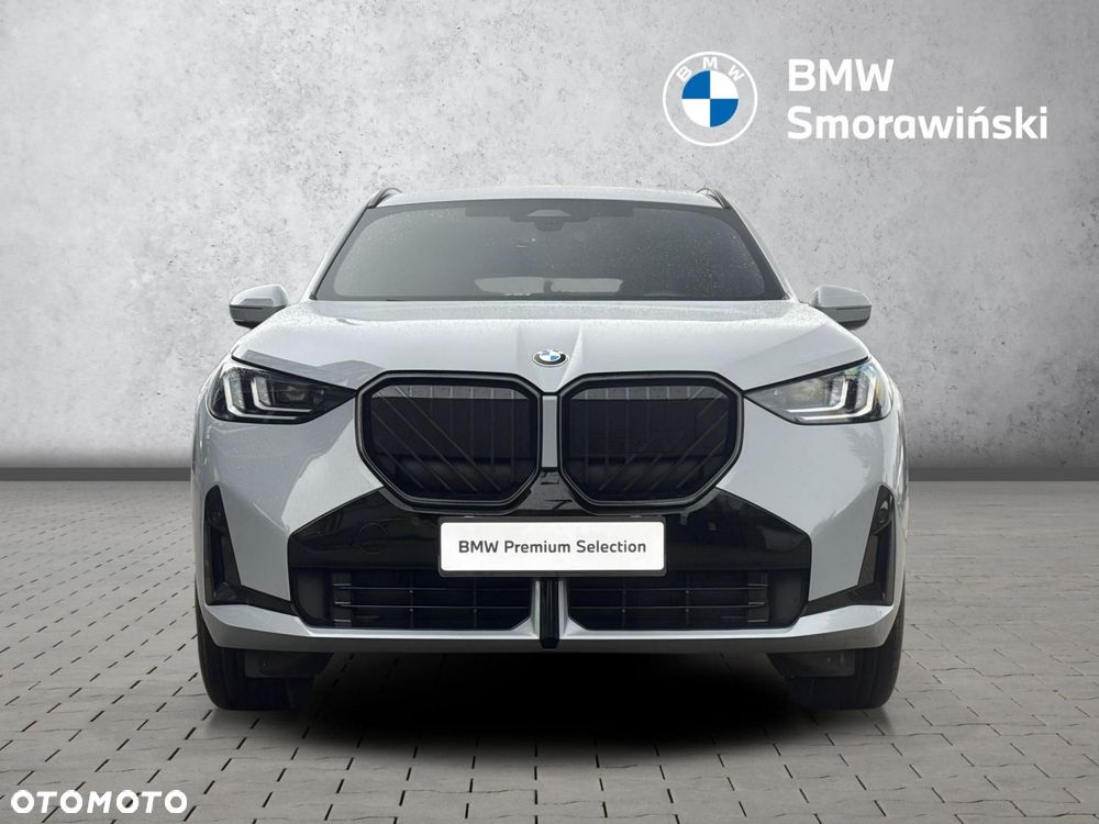 BMW X3 xDrive20d mHEV - 8