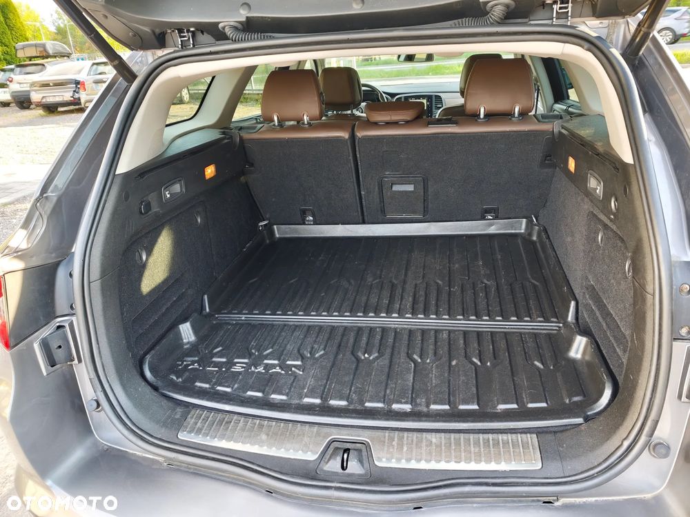 Renault Talisman BLUE dCi 150 BUSINESS EDITION - 25