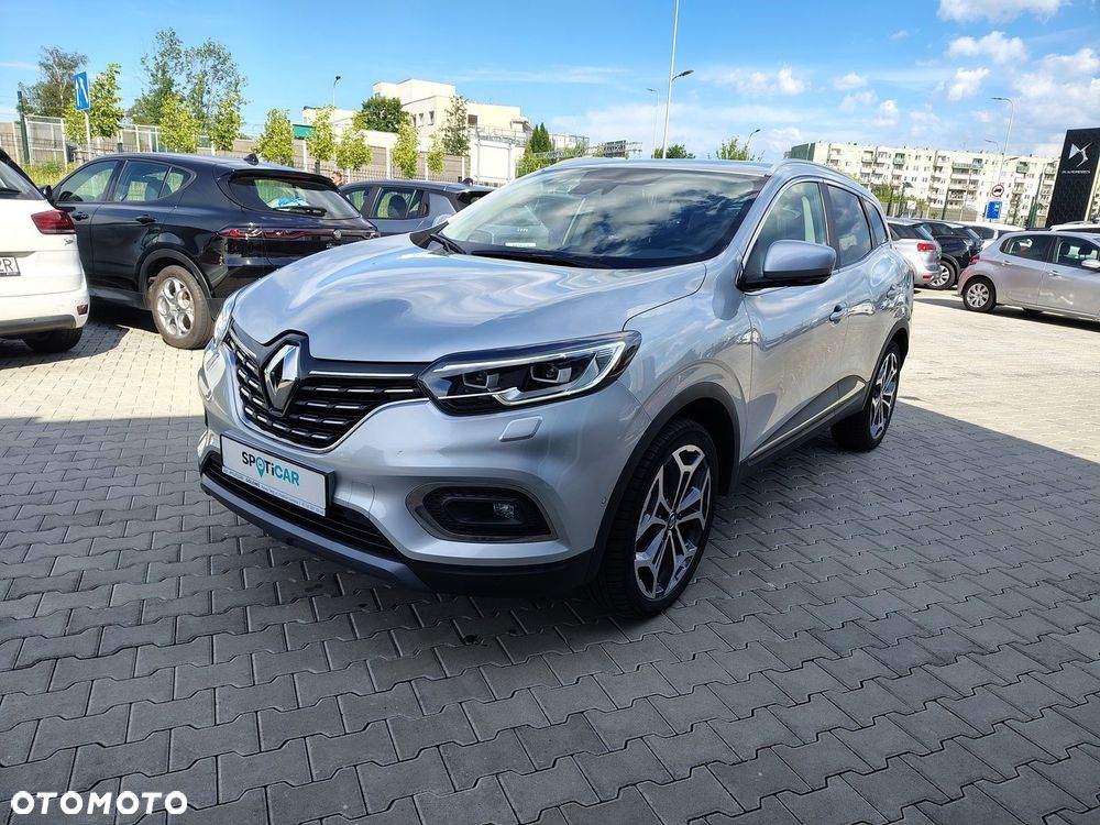 Renault Kadjar 1.3 TCe FAP Intens - 3