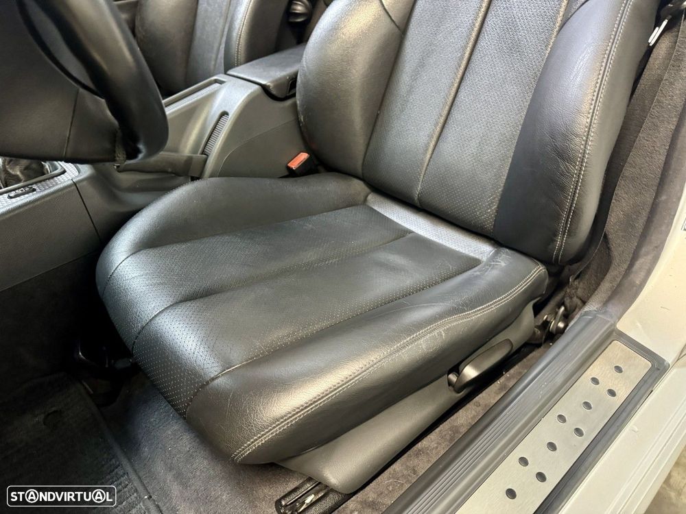 Mercedes-Benz SLK 200 Kompressor - 38