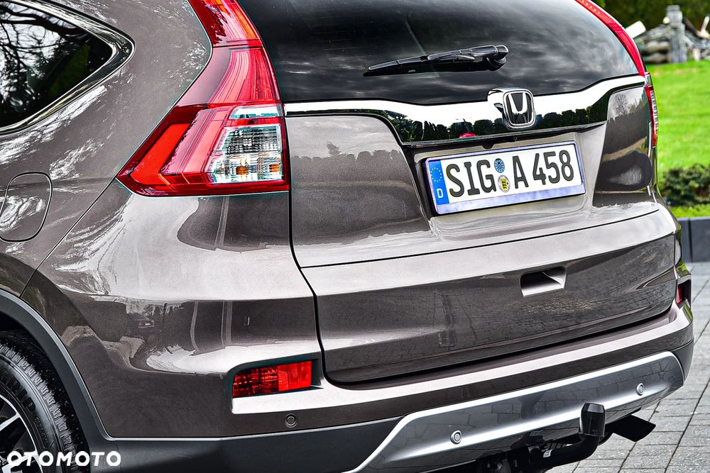 Honda CR-V 2.0i-VTEC 4WD Elegance - 7