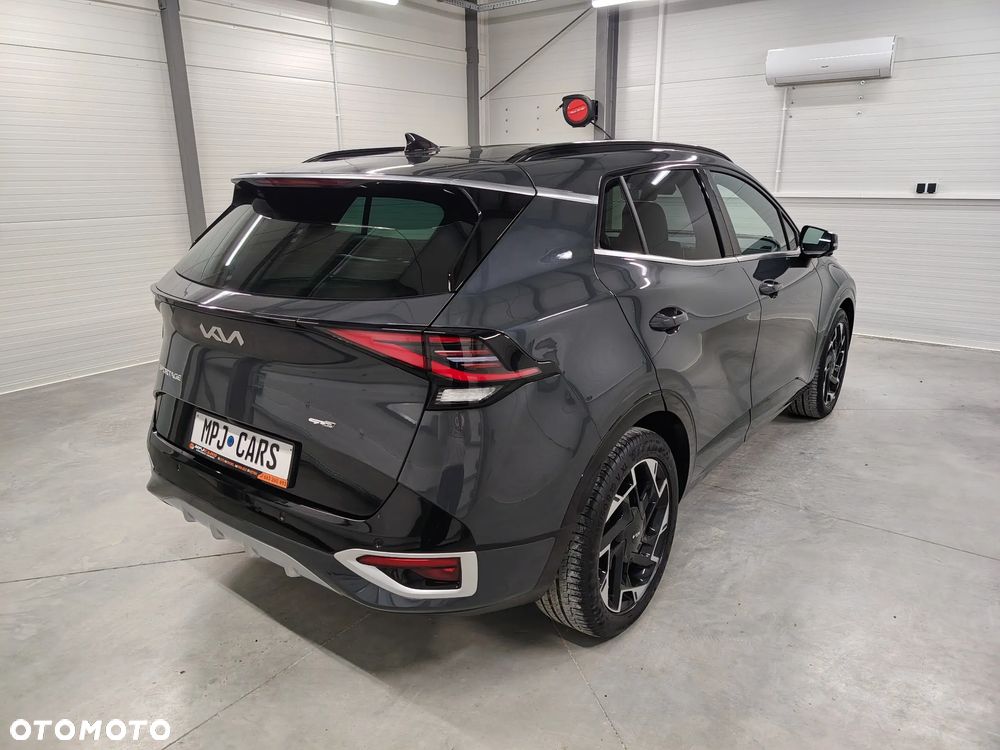 Kia Sportage 1.6 T-GDI MHEV GT Line 4WD DCT - 12