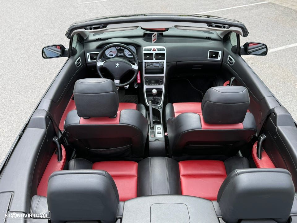 Peugeot 307 CC - 5