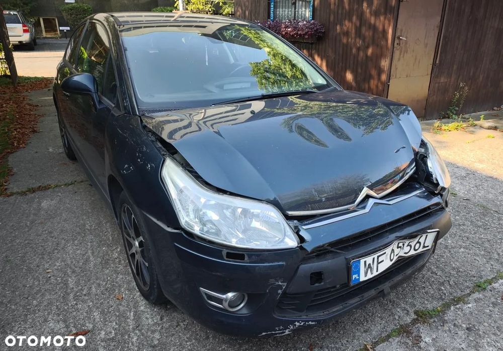 Citroën C4 1.6 HDi Impress Pack - 6