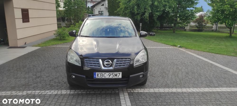 Nissan Qashqai - 2