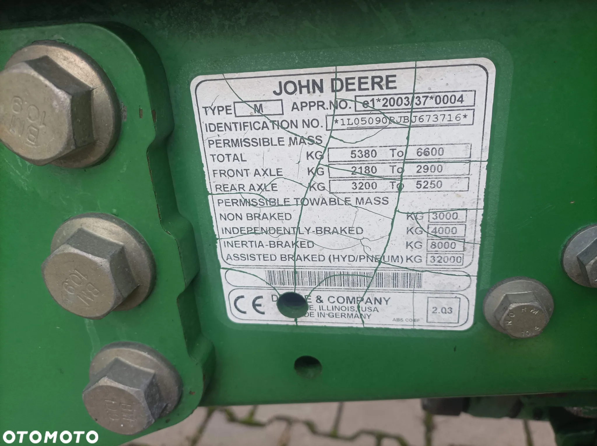 John Deere 5090R - 3