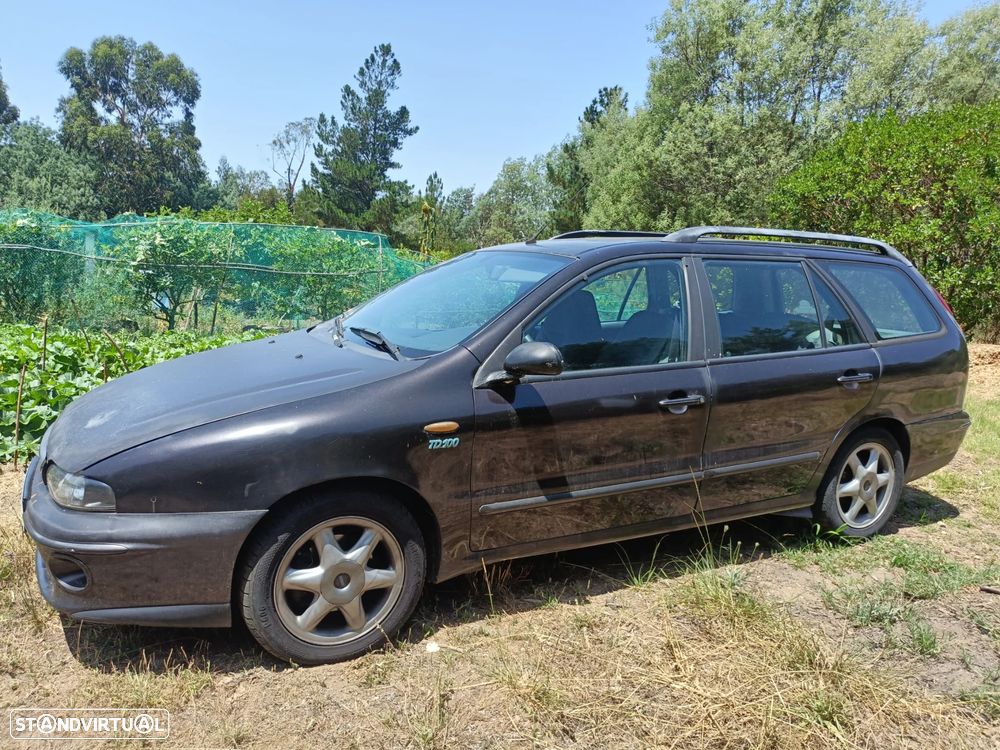 Fiat Marea - 1