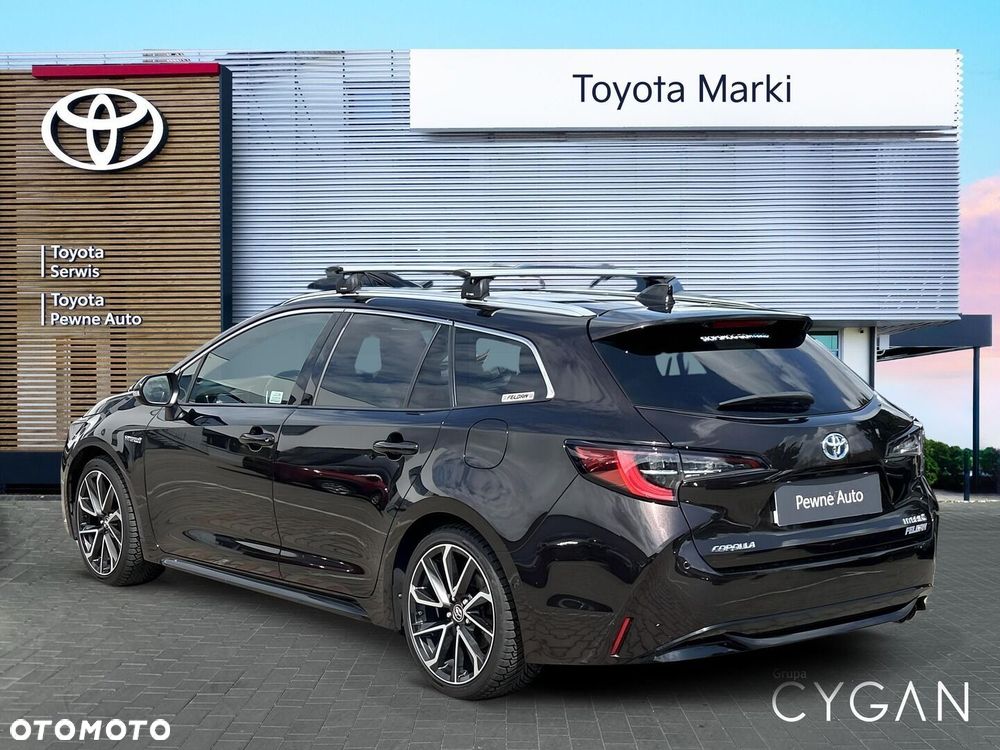 Toyota Corolla - 3