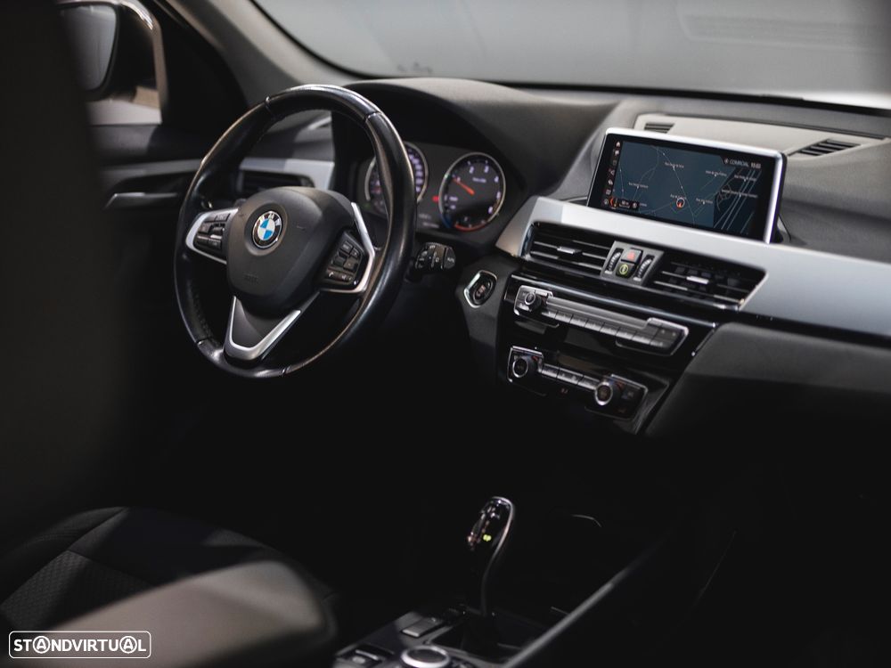 BMW X1 16 d sDrive - 15