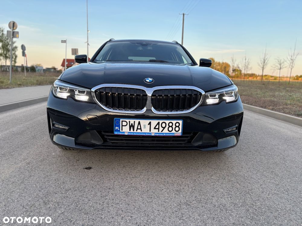 BMW Seria 3 318d MHEV Advantage - 3