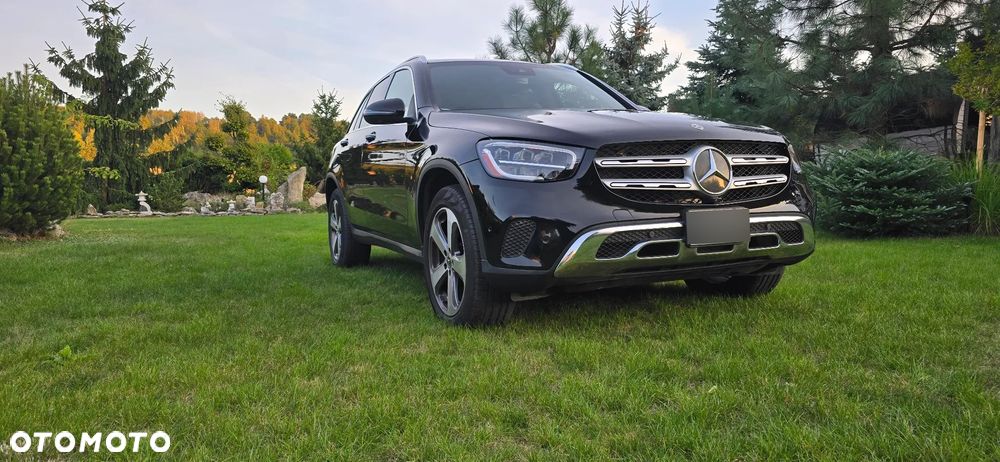 Mercedes-Benz GLC 300 4-Matic - 1
