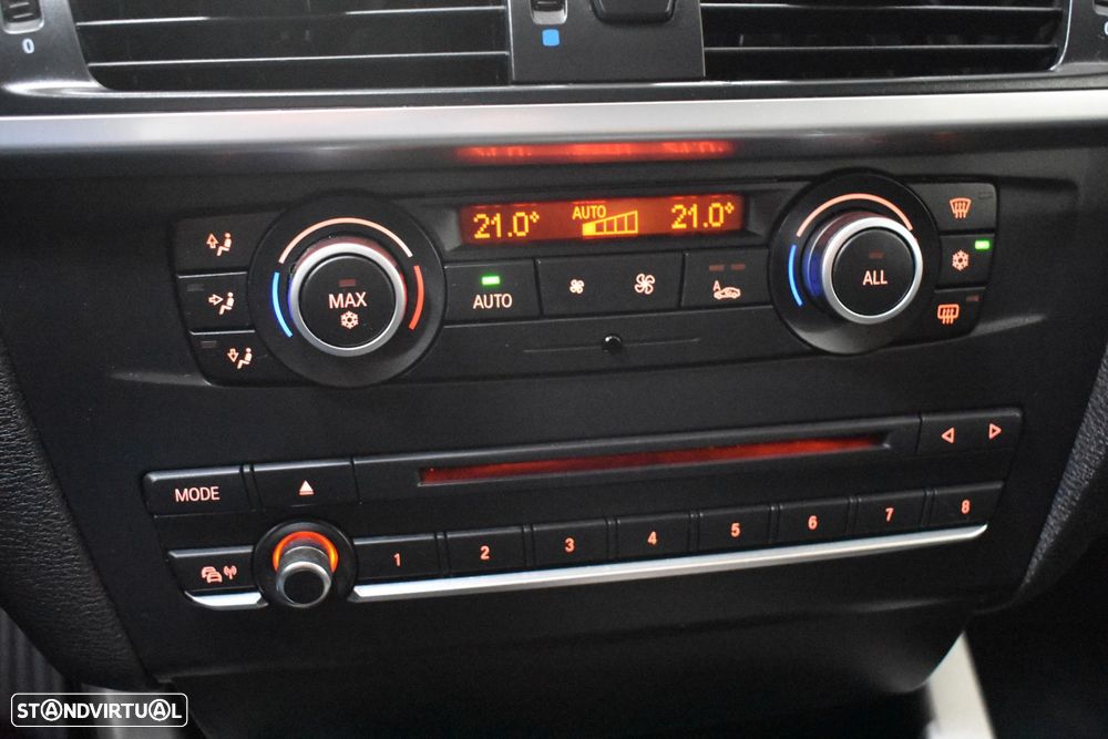 BMW X3 20 d xDrive Auto - 30