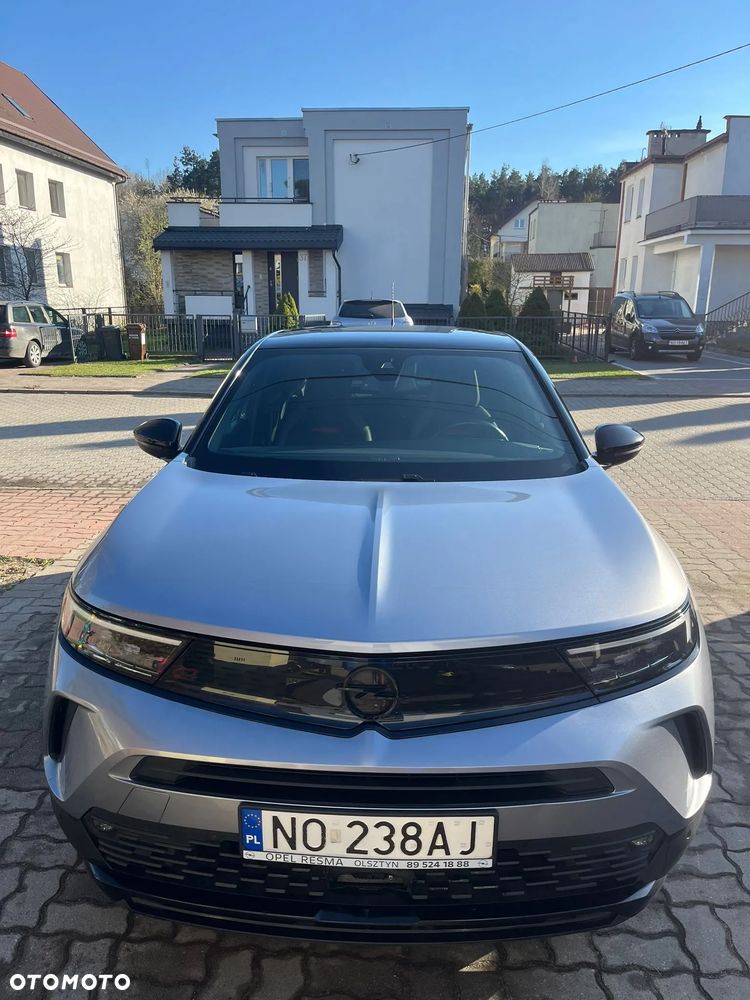 Opel Mokka 1.2 T GS Line S&S - 11