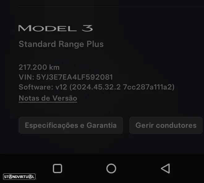 Tesla Model 3 Standard Range Plus RWD - 4