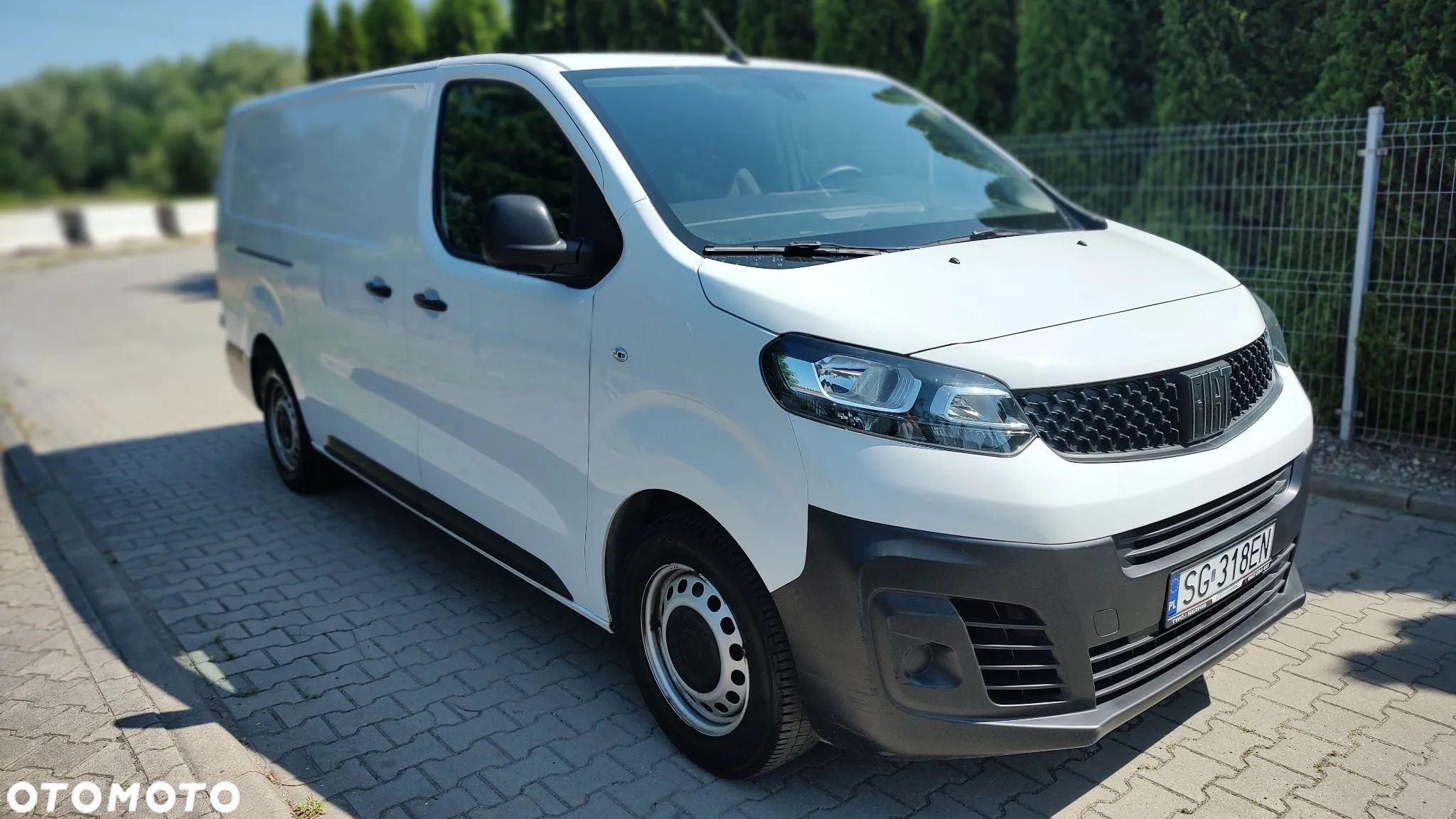 Fiat SCUDO - 1