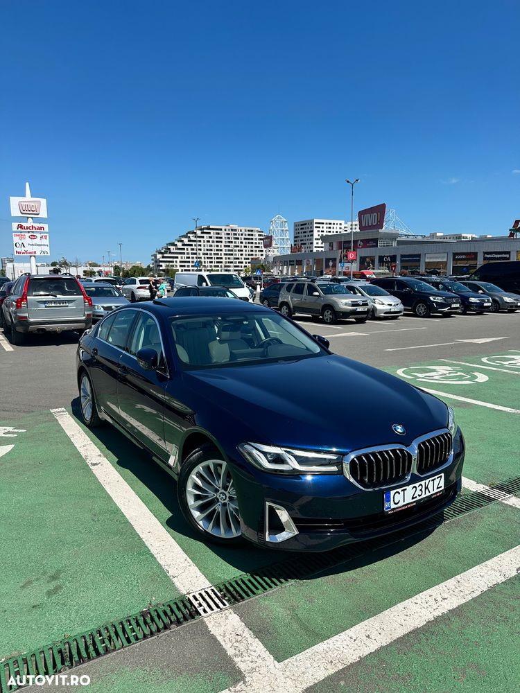 BMW Seria 5 - 26