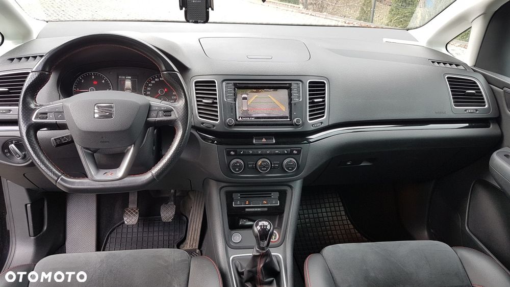 Seat Alhambra - 5