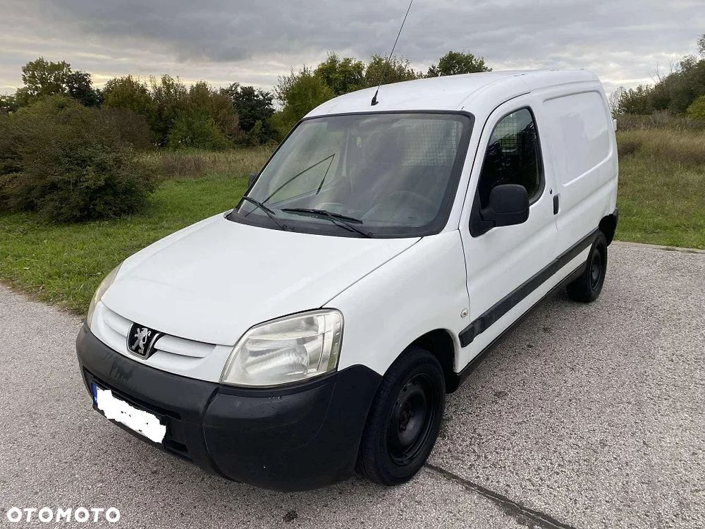 Peugeot Partner 1.6 HDI Origin - 1