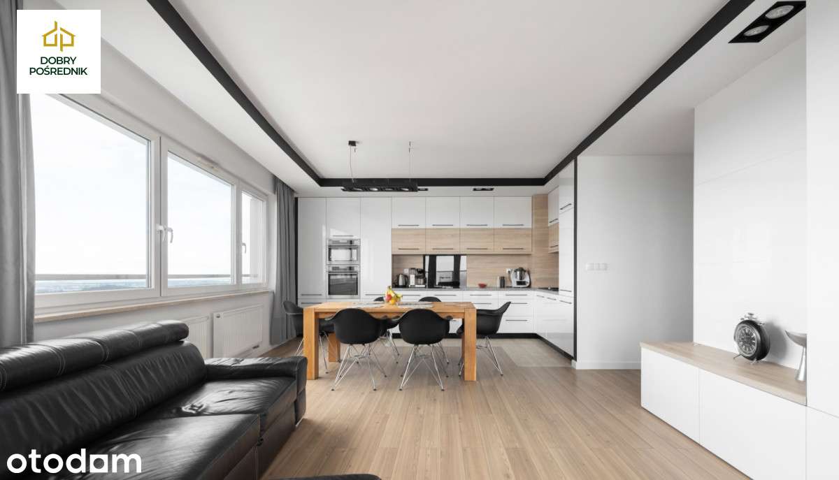 Wyjątkowy Apartament z Widokiem na Zatokę