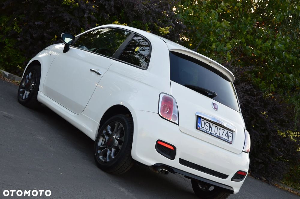 Fiat 500 1.2 8V Sport - 19