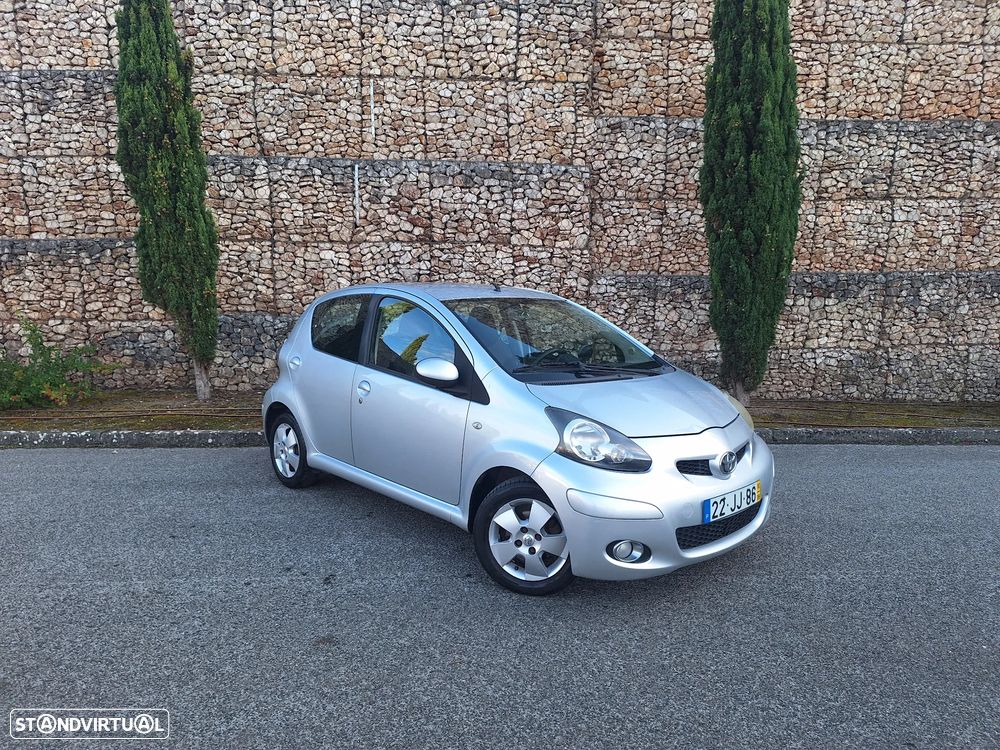 Toyota Aygo 1.0 Plus Sport Pack MM - 20